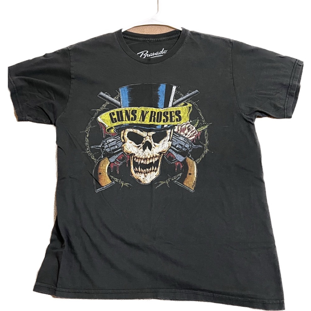 Guns N’ Roses Black T-Shirt